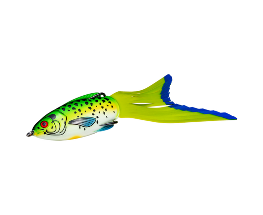 Strike King Hack Attack Pad Perch Shad Spawn