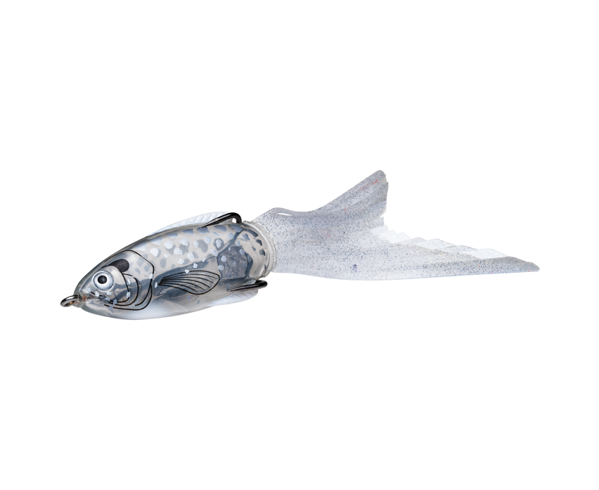 Strike King Hack Attack Pad Perch Shad Spawn