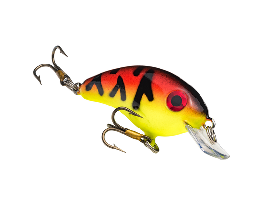 Strike King Bitsy Pond Minnow Crankbait