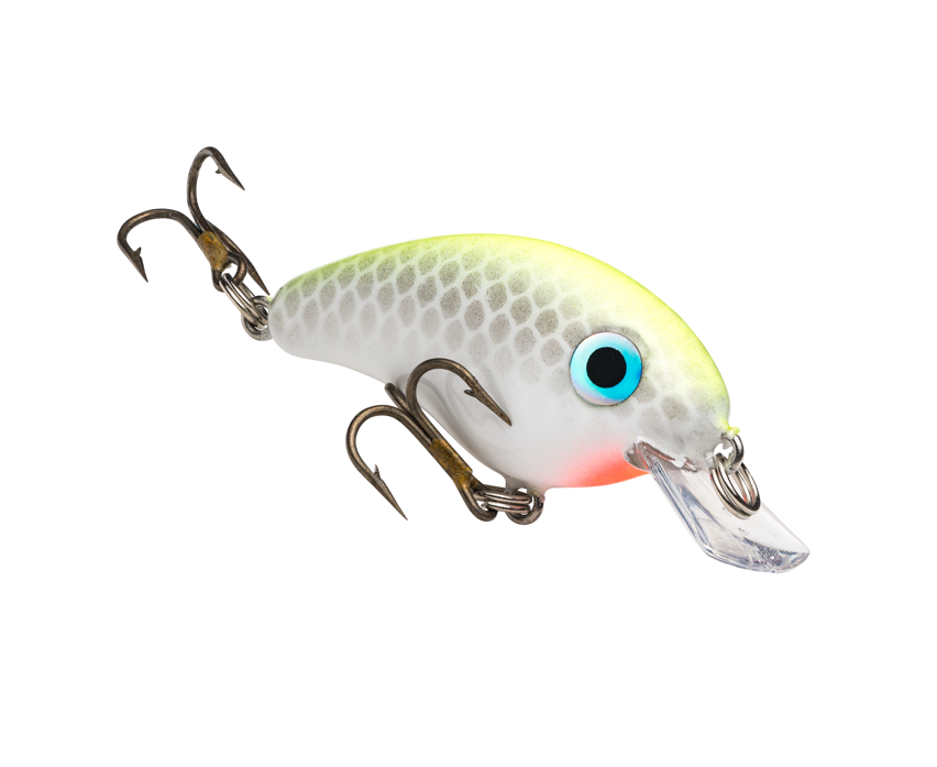 Strike King Bitsy Pond Minnow Crankbait