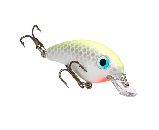 Strike King Bitsy Pond Minnow Crankbait