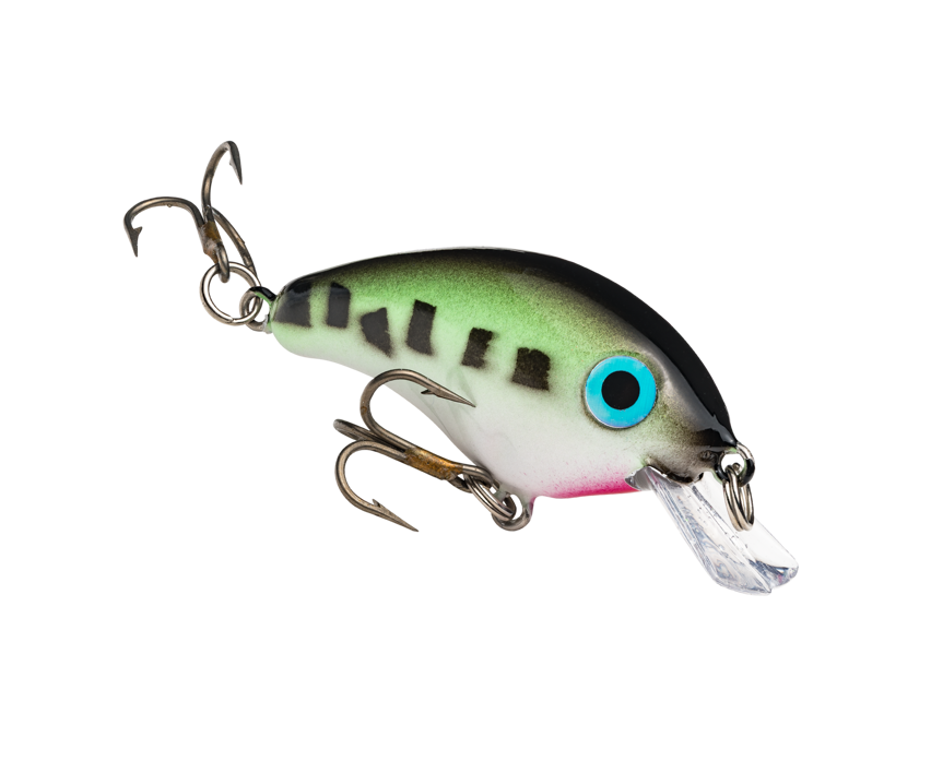 Strike King Bitsy Pond Minnow Crankbait