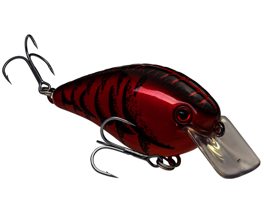 Strike King KVD Squarebill 1.5 Hard Knock Crankbait