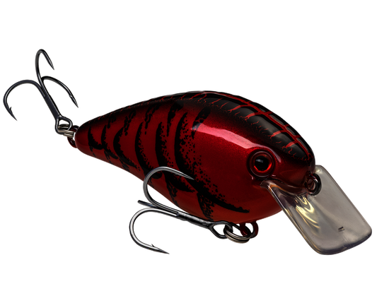 Strike King KVD Squarebill 1.5 Hard Knock Crankbait