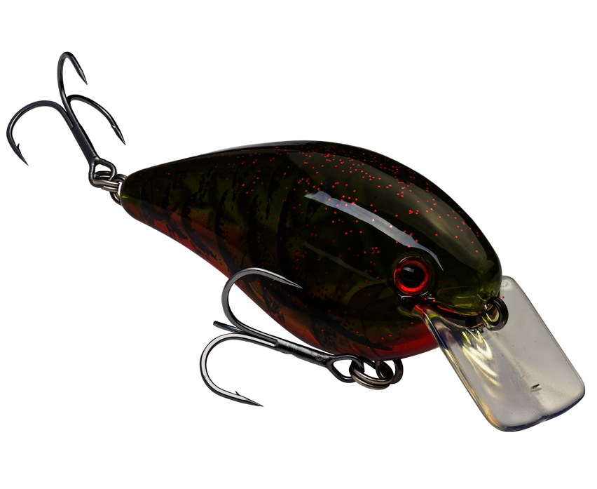 Strike King KVD Squarebill 1.5 Hard Knock Crankbait