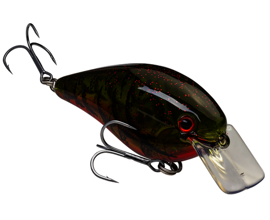 Strike King KVD Squarebill 1.5 Hard Knock Crankbait