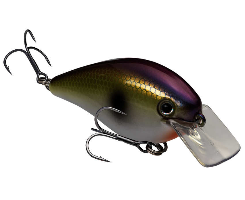 Strike King KVD Squarebill 1.5 Hard Knock Crankbait