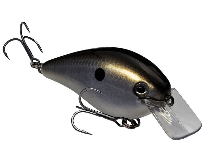 Strike King KVD Squarebill 1.5 Hard Knock Crankbait