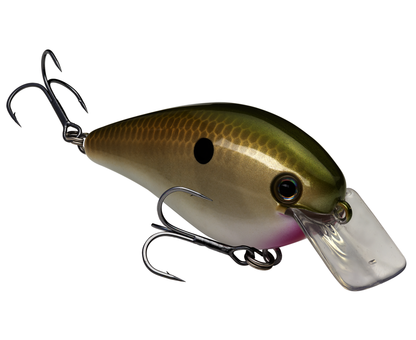 Strike King KVD Squarebill 1.5 Hard Knock Crankbait