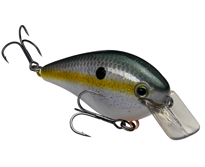 Strike King KVD Squarebill 1.5 Hard Knock Crankbait