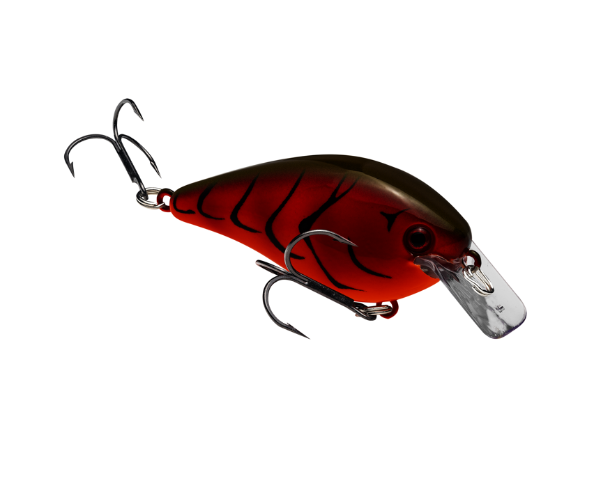 Strike King KVD Squarebill 1.5 Hard Knock Crankbait
