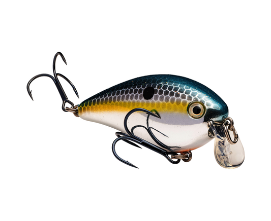 Strike King KVD Squarebill 1.5 Shallow Crankbait