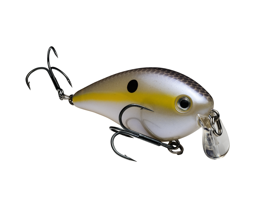 Strike King KVD Squarebill 1.5 Shallow Crankbait