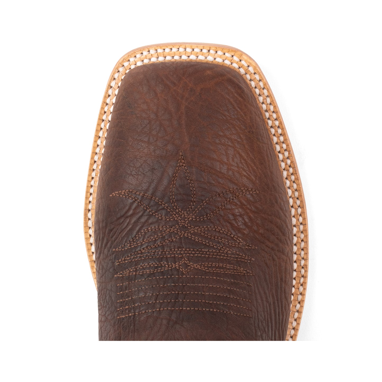 Hyer Dark Navy Cowhide Sawyer Boot