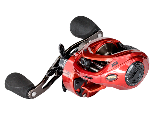 Lew's HyperSpeed LFS 9.5:1 Right Hand Baitcast Reel