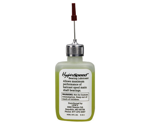 Lew's Hyper Speed Bearing Lube