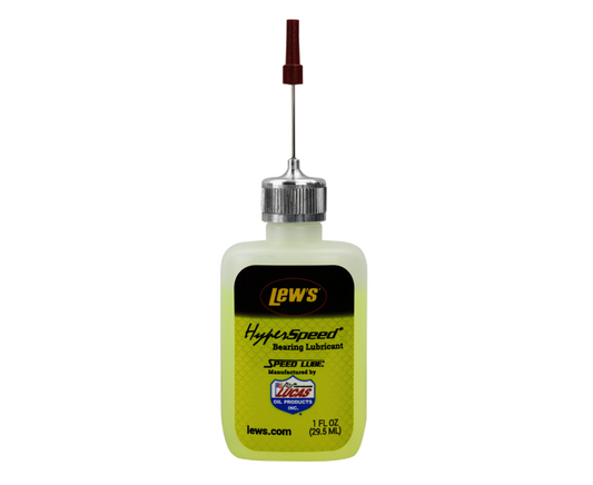 Lew's Hyper Speed Bearing Lube