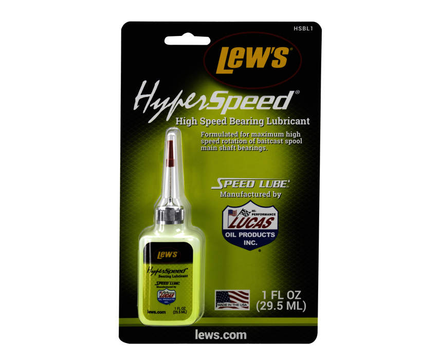 Lew's Hyper Speed Bearing Lube