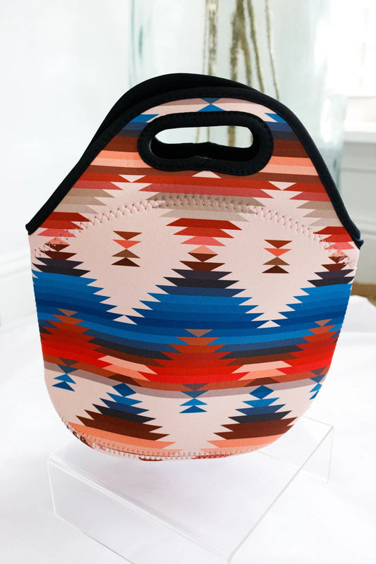 Aztec Lunch Bag