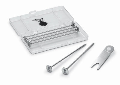 Weber Potato Nail Set