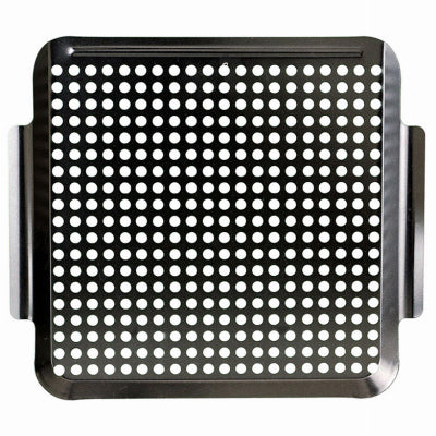 Mr. Bar-B-Q Gourmet Grill Grate Topper