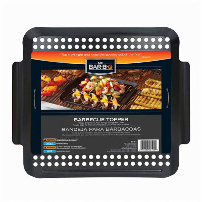 Mr. Bar-B-Q Gourmet Grill Grate Topper