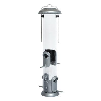 Nature's Way Deluxe Easy-Clean Tube Bird Feeder