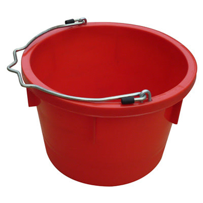 Master Rancher 8 Qt. Bucket - Red