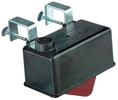 Dare-O-Matic Farm Tank Float Valve, Plastic Housing