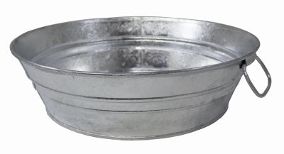 Behrens Flat Steel 2 Quart Tub