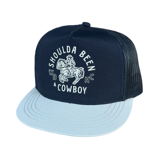 Whiskey Bent Hat Co. SBAC Youth Cap