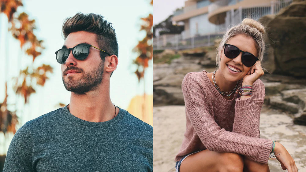 Blenders University Heights North Park Sunglasses