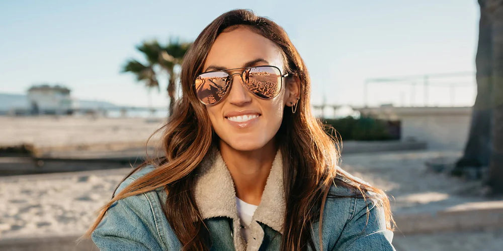 Blenders Heavenly Shine A Series Sunglasses