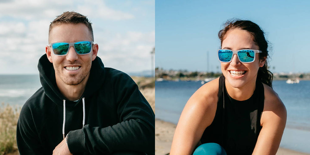 Blenders Crossing Alaska Mesa Sunglasses