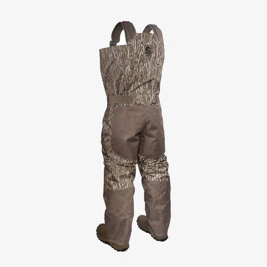 Gator Waders Women’s Shield Insulated Waders in Mossy Oak Bottomland