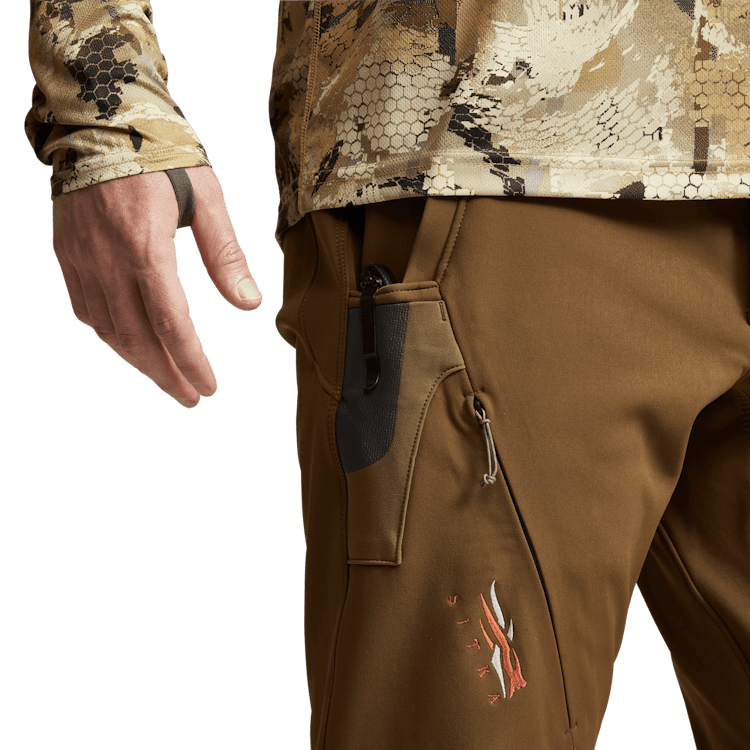 Sitka Dakota Pant in Mud