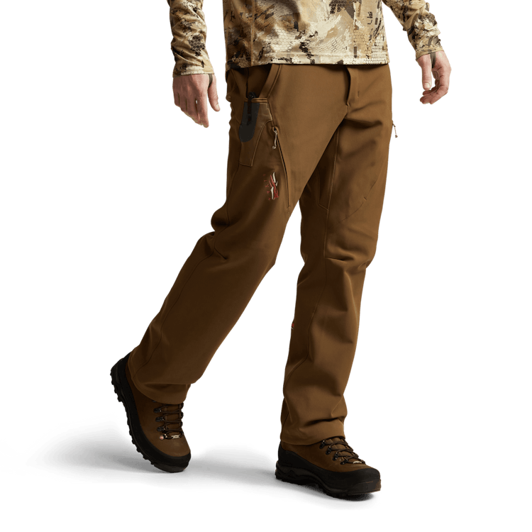 Sitka Dakota Pant in Mud