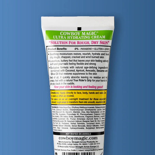Cowgirl Magic Ultra Hydrating Lotion