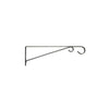 Green Thumb 15 In. Black Powder-Coated Steel Hanging Plant Bracket