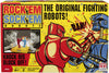 Mattel Rock 'Em Sock 'Em Robots