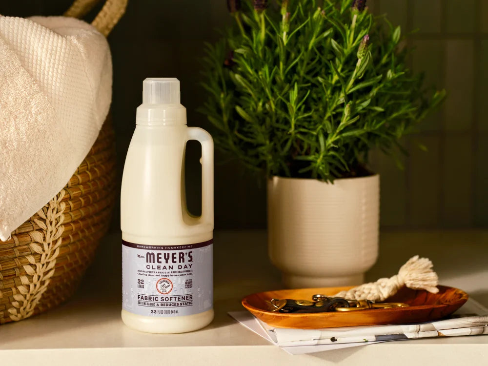 Mrs. Meyer's Clean Day Lavender Fabric Softener