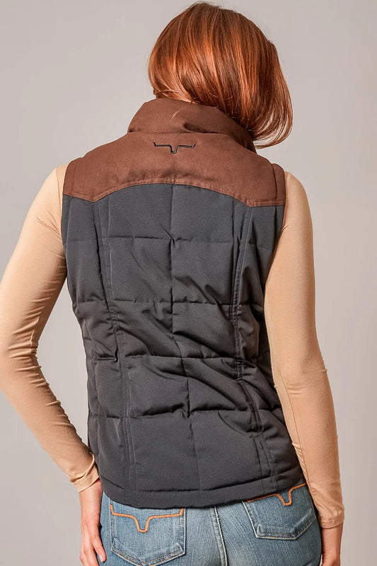 Kimes Ranch Lenora Vest in Black
