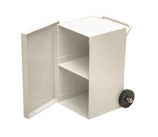 Little Buster Toys Show Box Upright with Dolly in White