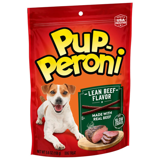 Pup-Peroni Lean Beef Flavor