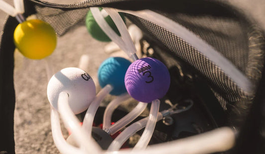 Bubba Calling Indicator Set