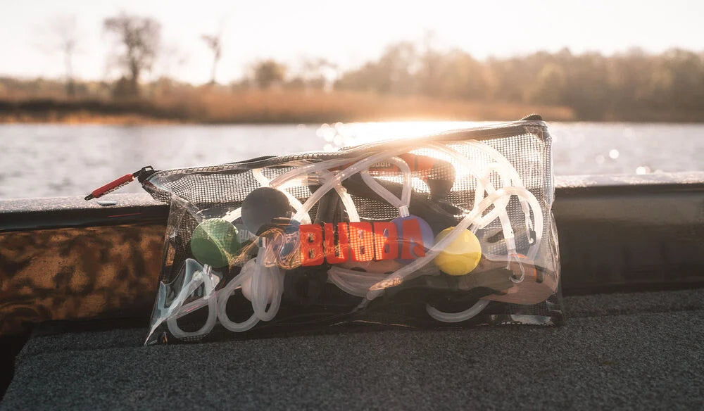 Bubba Calling Indicator Set