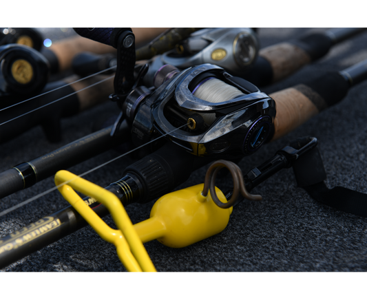 Lew's David Fritts Get'R Back Lure Retriever w/cord