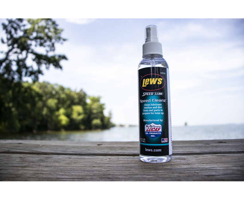 Lew's Speed Cleanz Reel Cleaner