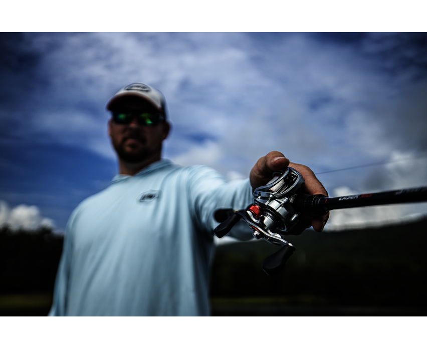 Lew's Laser MG Speed Spool SLP 7.5:1 Right Hand Baitcast Reel