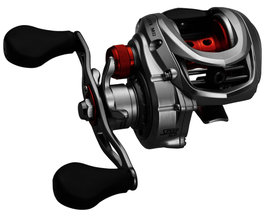 Lew's Laser MG Speed Spool SLP 6.8:1 Right Hand Baitcast Reel
